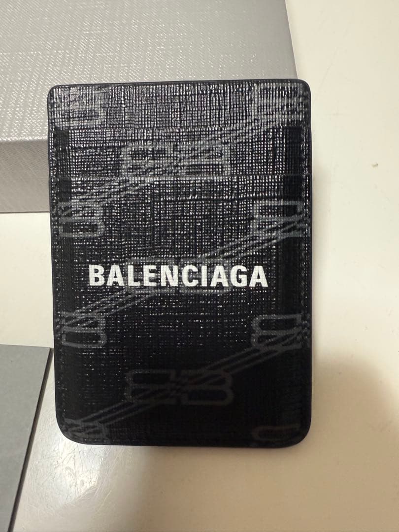 BALENCIAGA カードケース magsafe バレンシアガ
