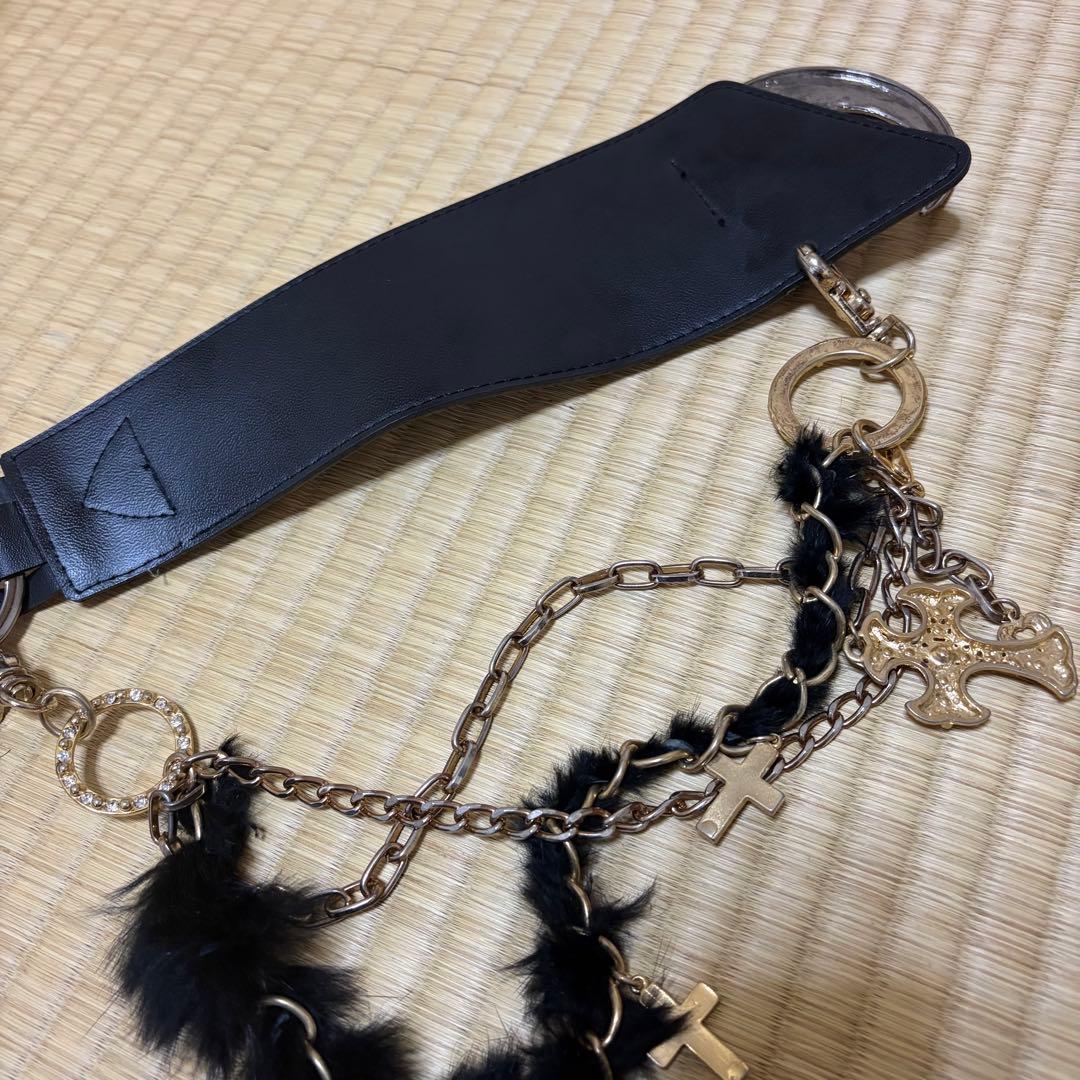 d.i.a ムーンベルト　平成　ギャル　ガルラ　y2k スキニーリップ　マーズ