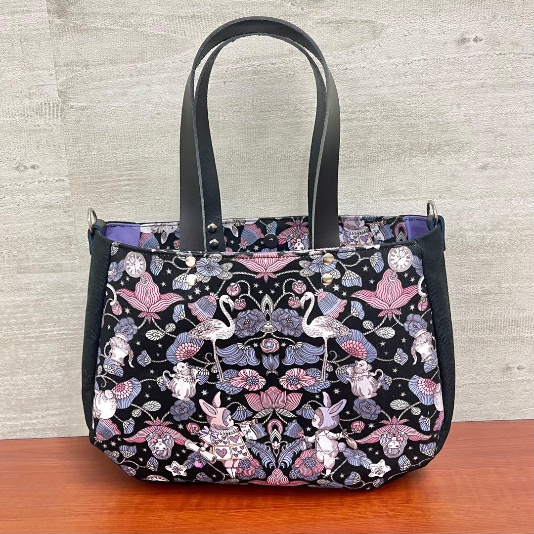 ジョリーフルール　マイリトルテイラー　名古屋イベント　丸型トート　⑭