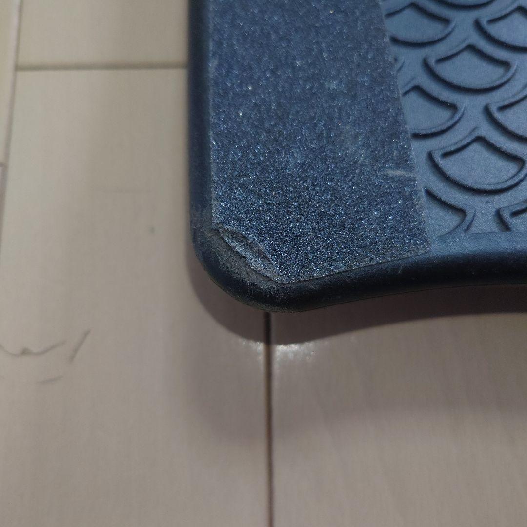 廃番　carver skateboard bureo ahi　デッキ