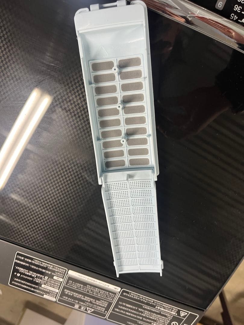 ハイセンス　全自動洗濯機　HW-G55E7KK 2020年製　5.5kg T