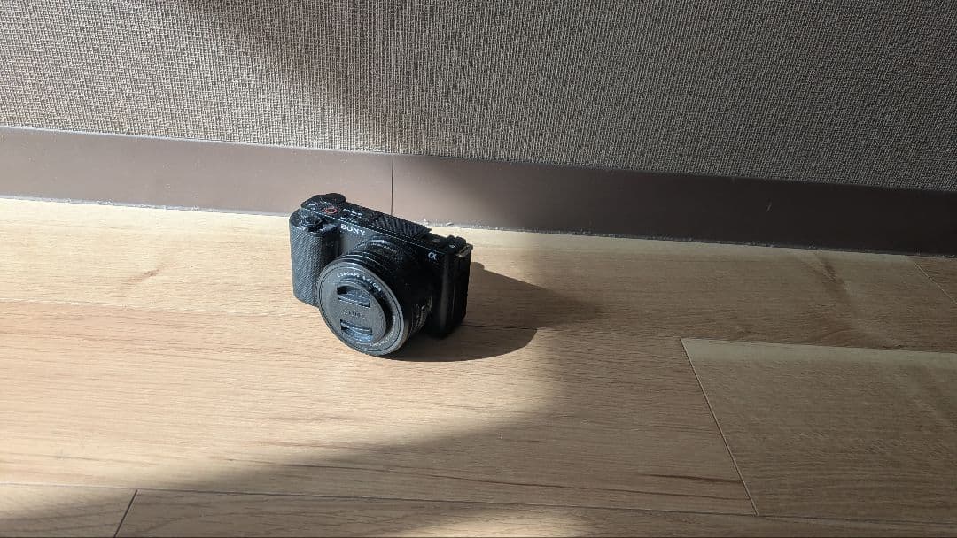 デジタルカメラ SONY ZV-e10