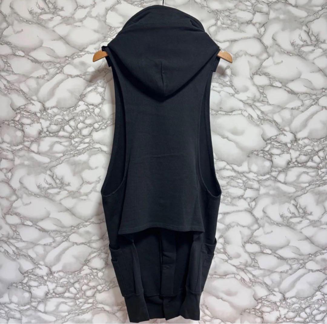 nude:masahikomaruyamaワイヤーフード ベスト achieve