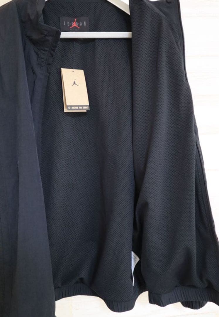 NIKE ナイキ　JORDAN エッセンシャル メンズ　ウーブン ジャケット