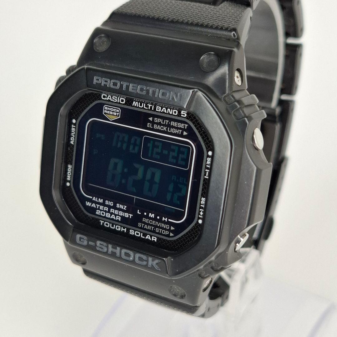 ✨人気 GW M5600BC カシオ CASIO G-SHOCK ソーラー 電波