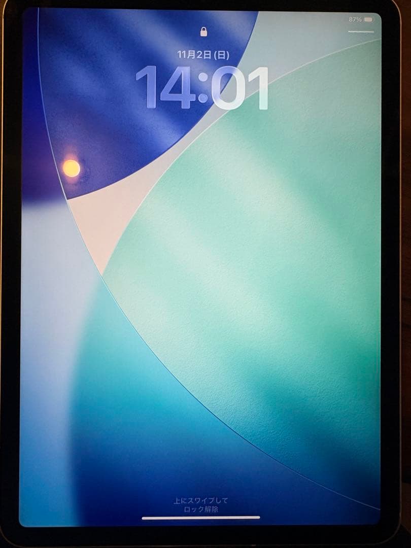 iPad pro 11インチ 第一世代 Smart Keyboard Folio