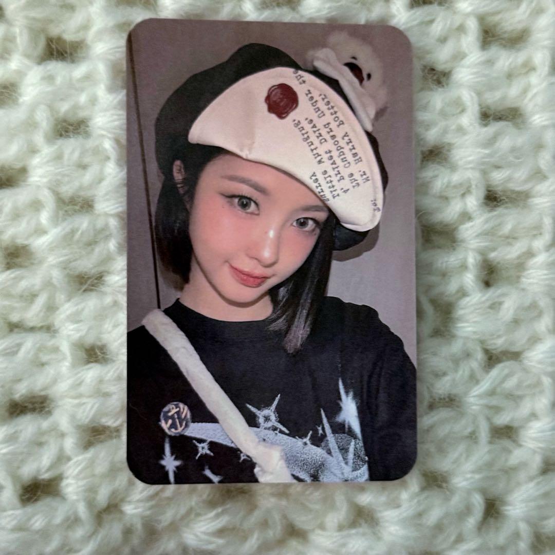 kep1er ダヨン　Fanme 台北　中選者　限定　トレカ