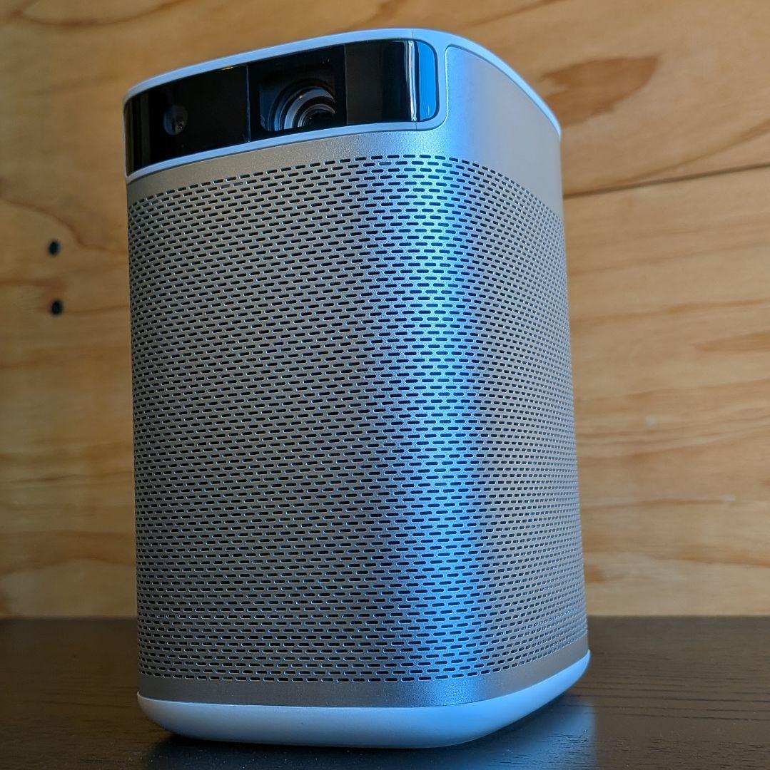 【美品・三脚付】XGIMI MoGo モバイルプロジェクター（XJ03W）