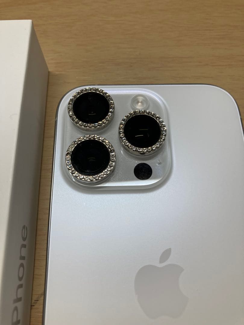 Apple iPhone 16Pro 　256GB ホワイト 本体　ジャンク