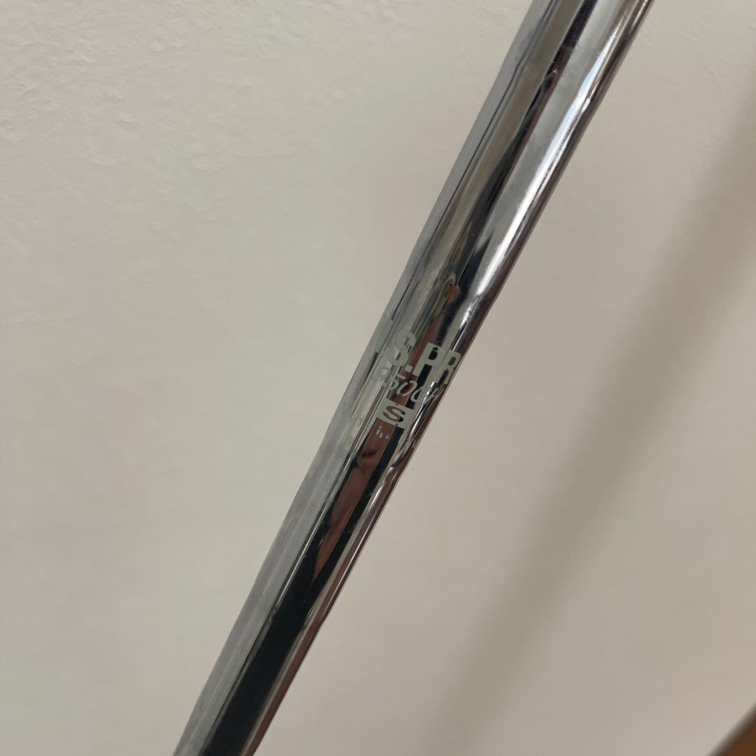 PING G ユーティリティ 6U 30° スチールシャフトS