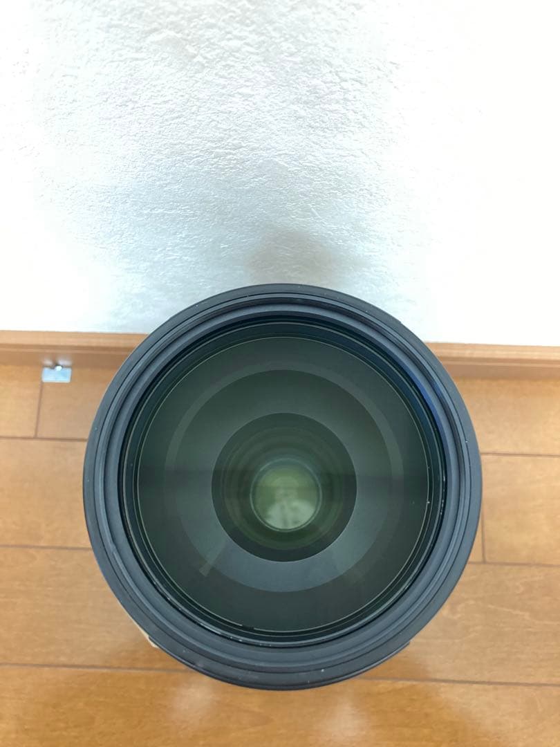 ニコン　200-500mm f/5.6E ED VR
