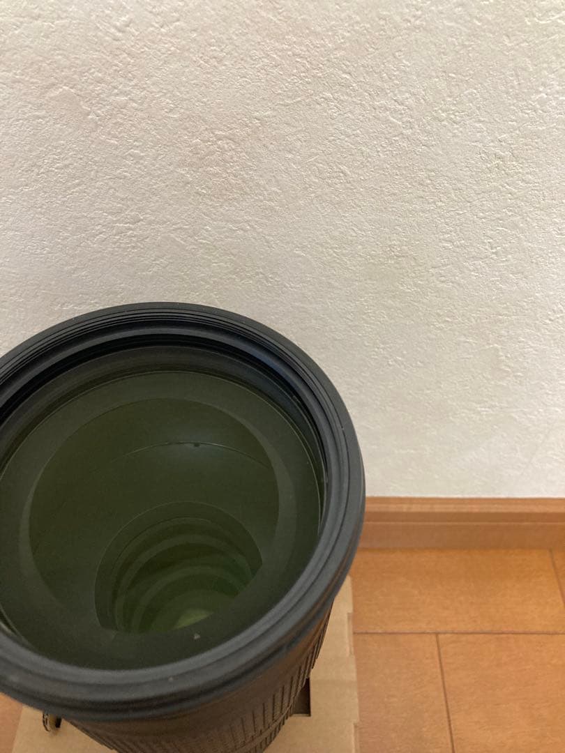 ニコン　200-500mm f/5.6E ED VR