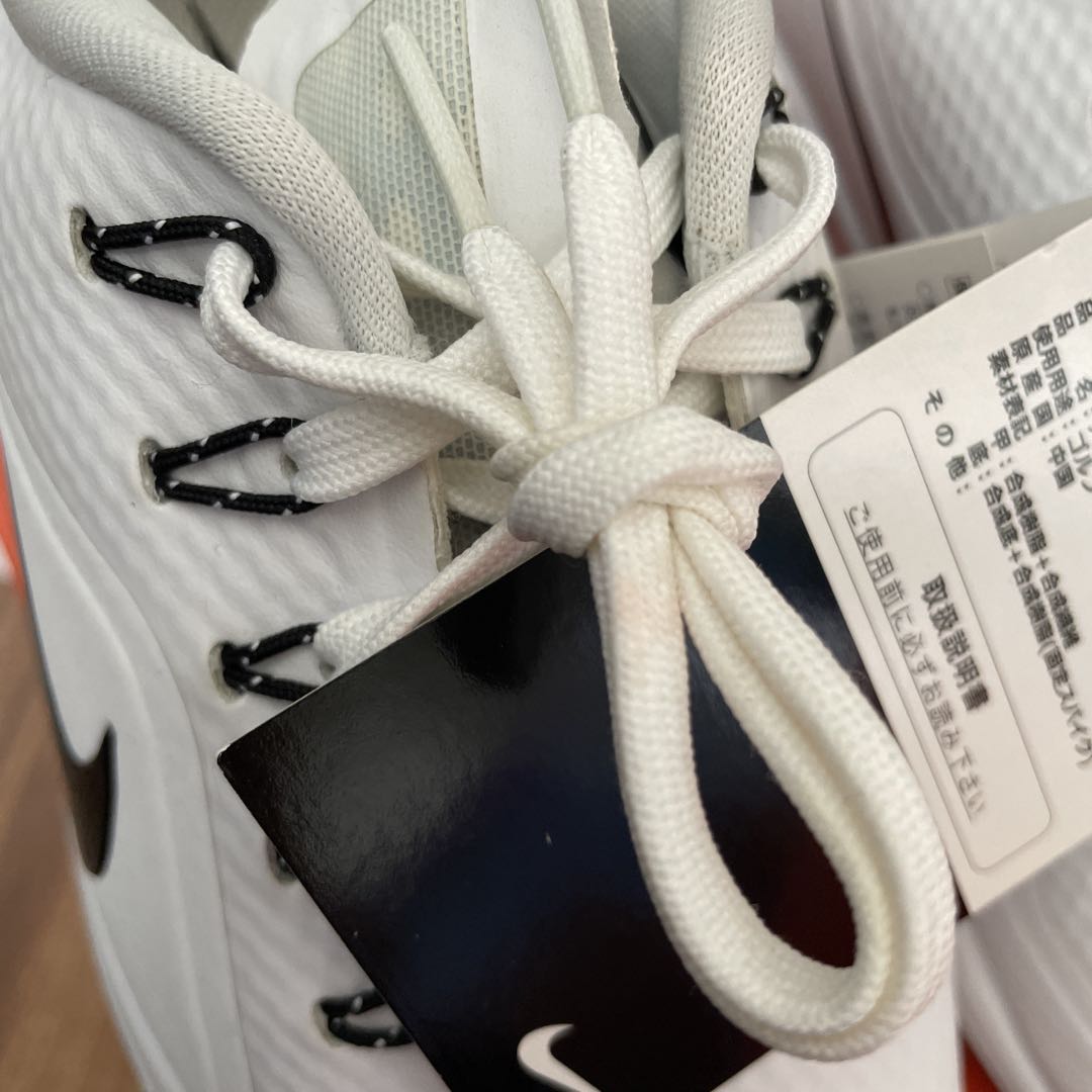 Nike ゴルフシューズ 女性用 新品 ルナコントロールヴェイパー 22.0