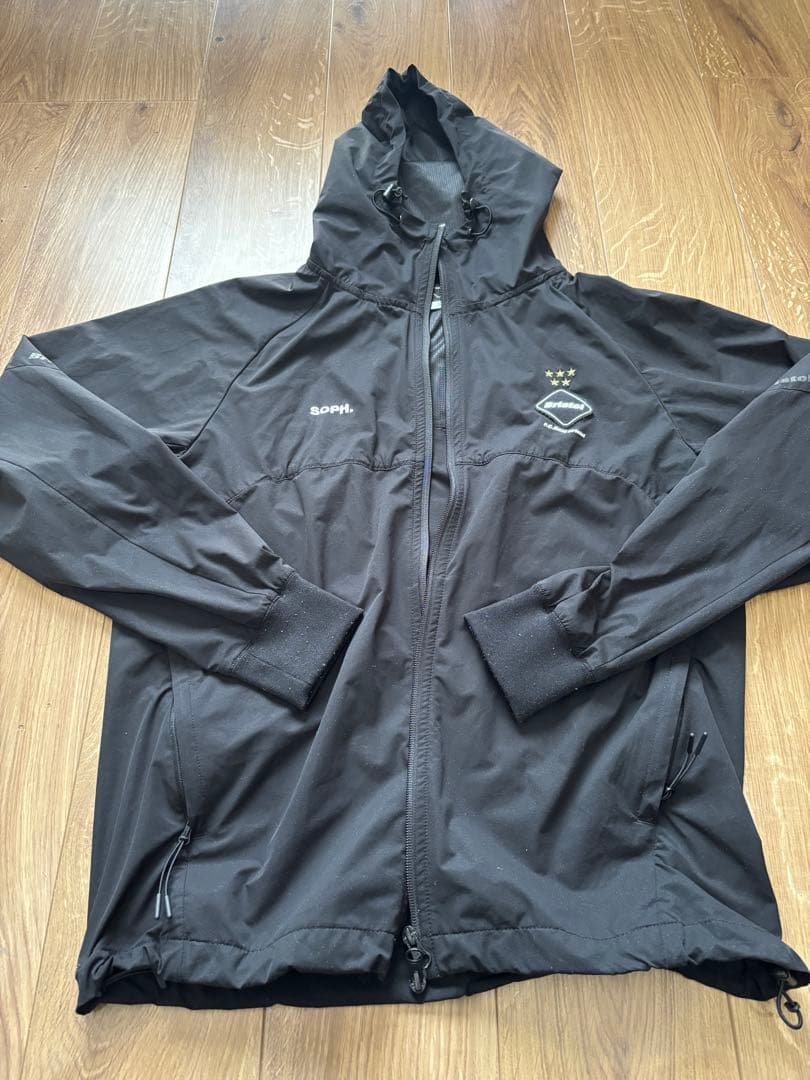 Bristol F.C.R.B. ナイロンジャケット L