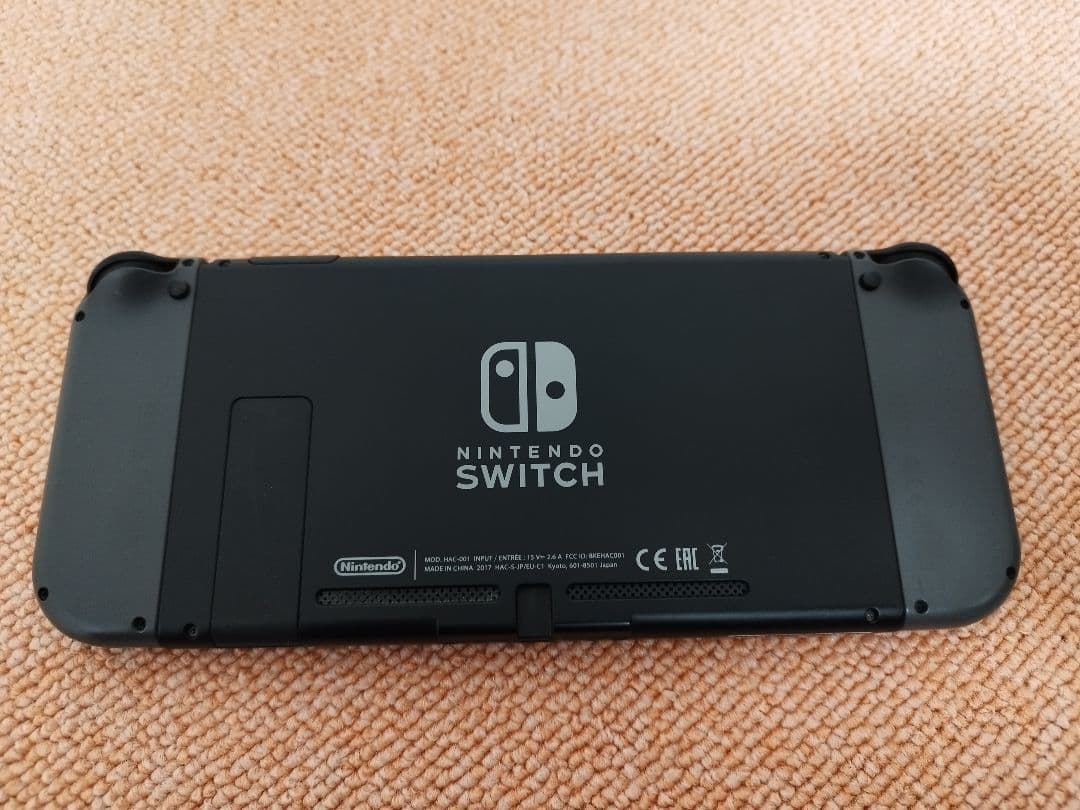 Nintendo Switch 本体 充電器 HDMIケーブル ドック付き