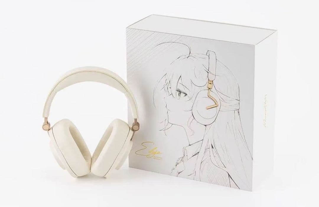 未開封 水月雨 moondrop「Edge」 羽翼