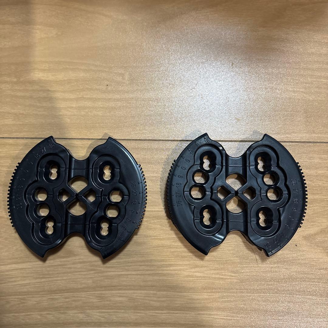 Burton CITIZEN ビンディング Mサイズ　注意点有