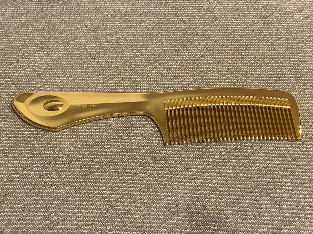 LOVECHROME K24GP ラブクロム　ゴールドテツキ専用ケース付き