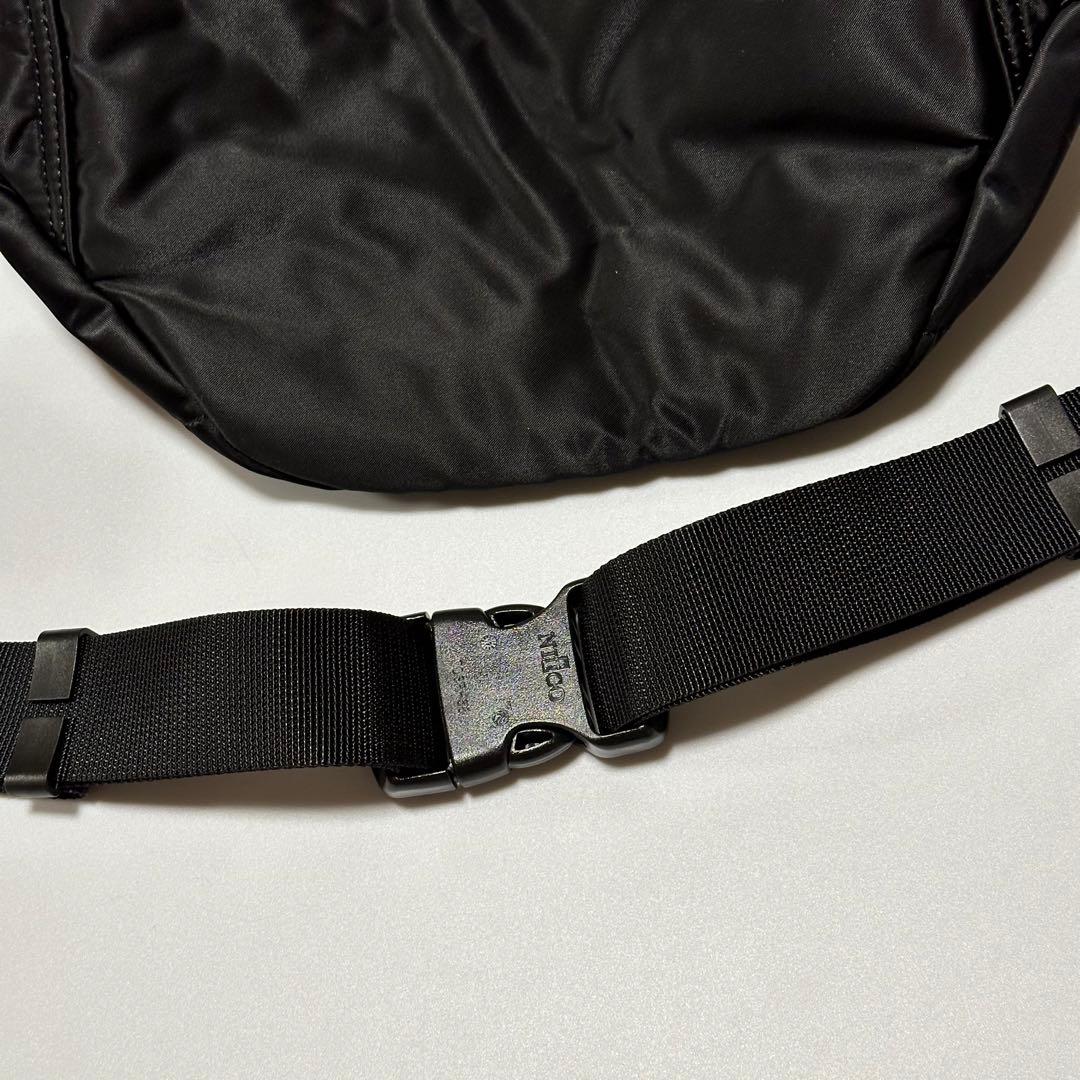 極美品　PORTER TANKER WAIST BAG