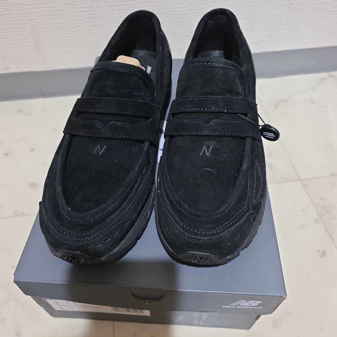 New Balance ローファー 新品未使用鑑定済み U1906LNT