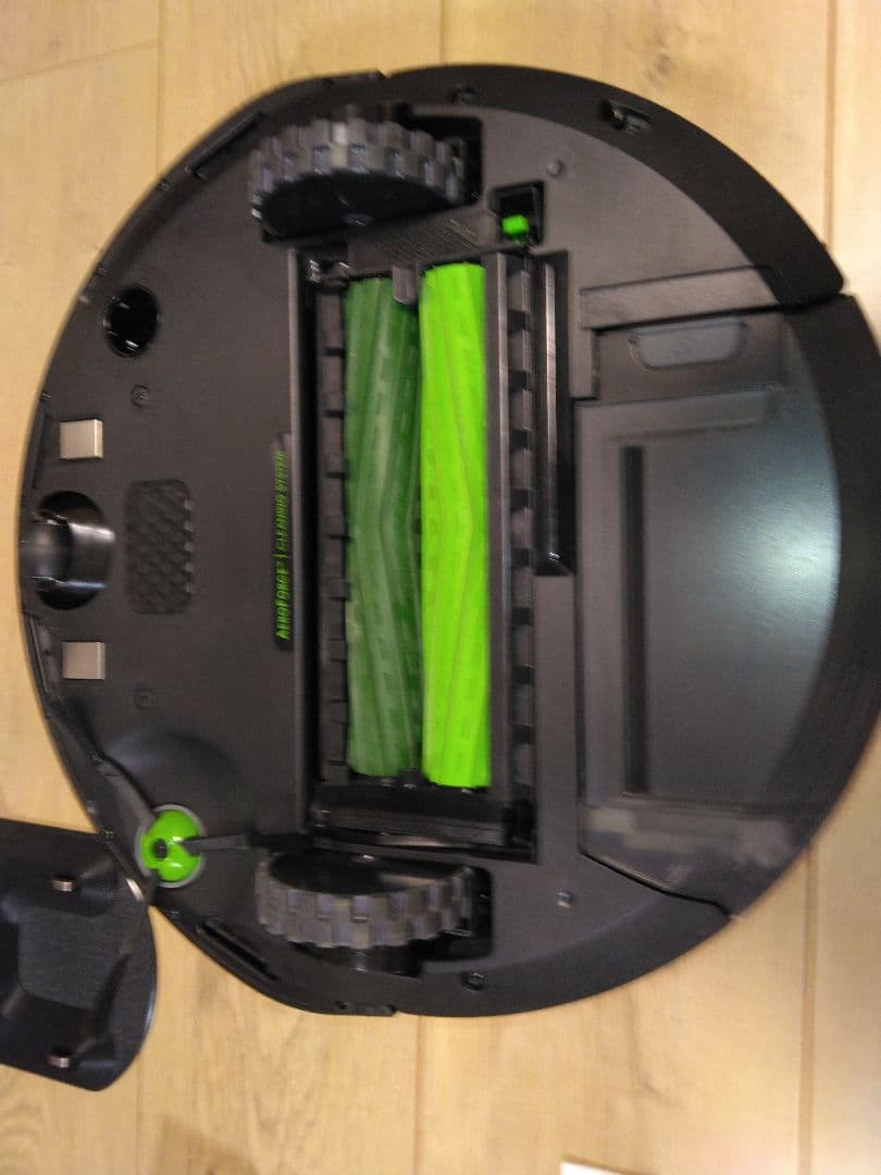 【ほぼ新品使用1時間半】ルンバ i2（2024年）専用個装箱（876） A