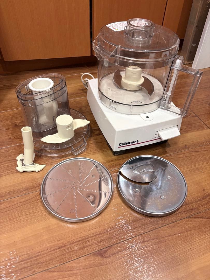 Cuisinart フードプロセッサー DLC-190J