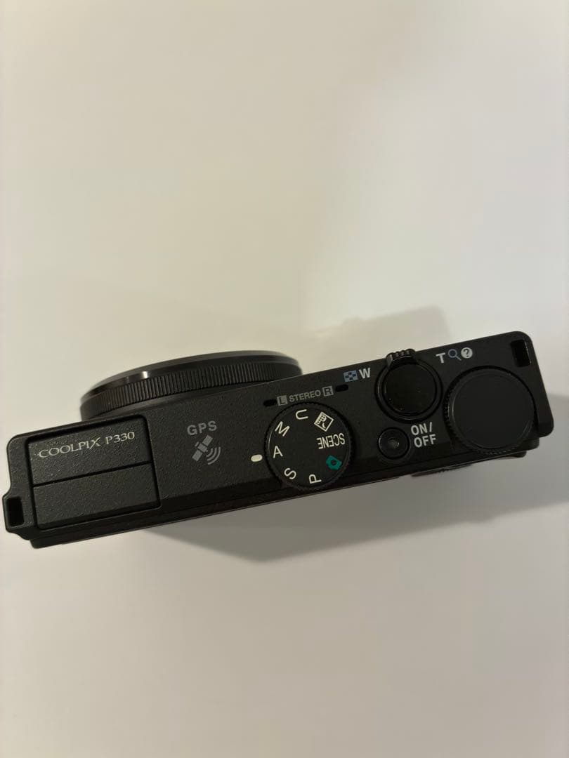 Nikon COOLPIX P330 ブラック