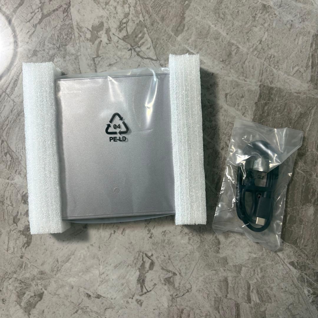 Logitech BDドライブ for Mac Type-C グレー