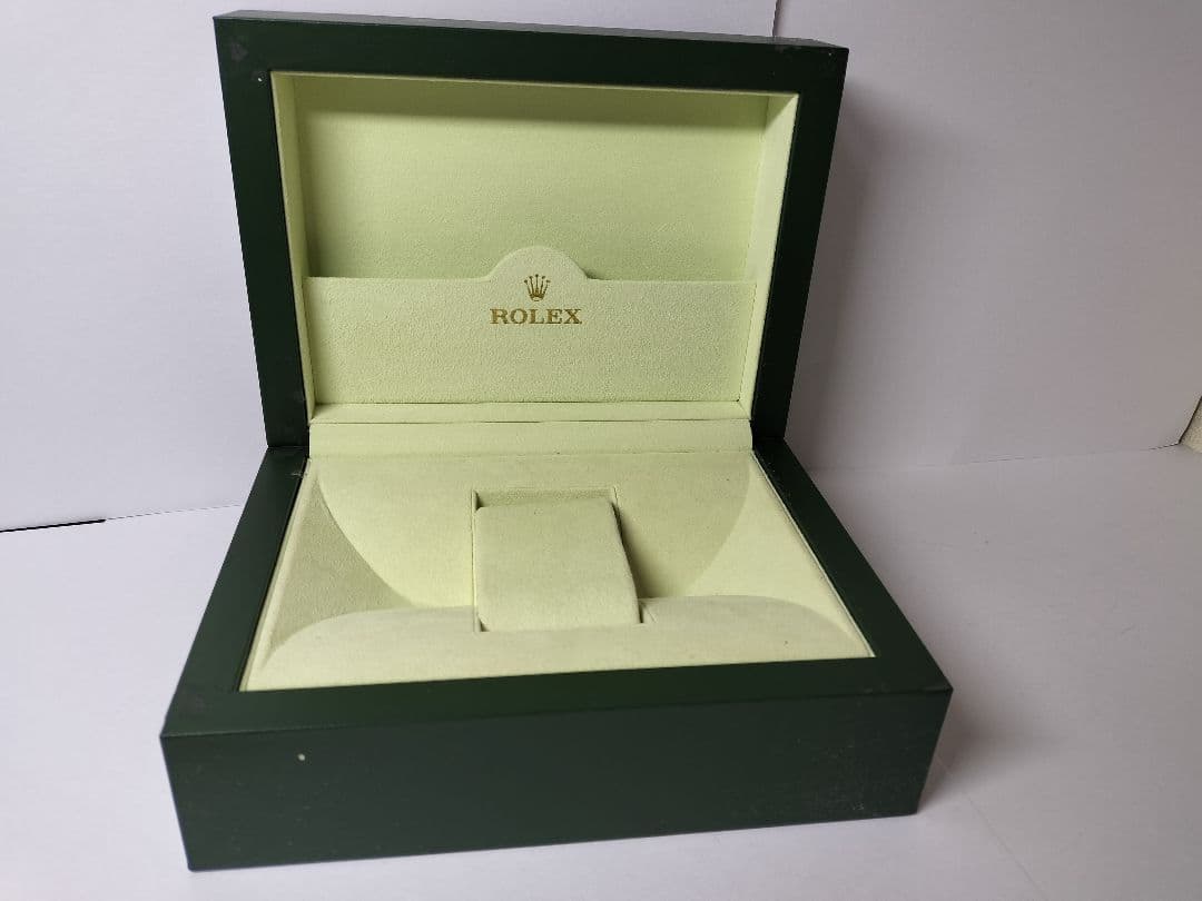 ROLEX Submariner 16610箱と 付属品9点セット