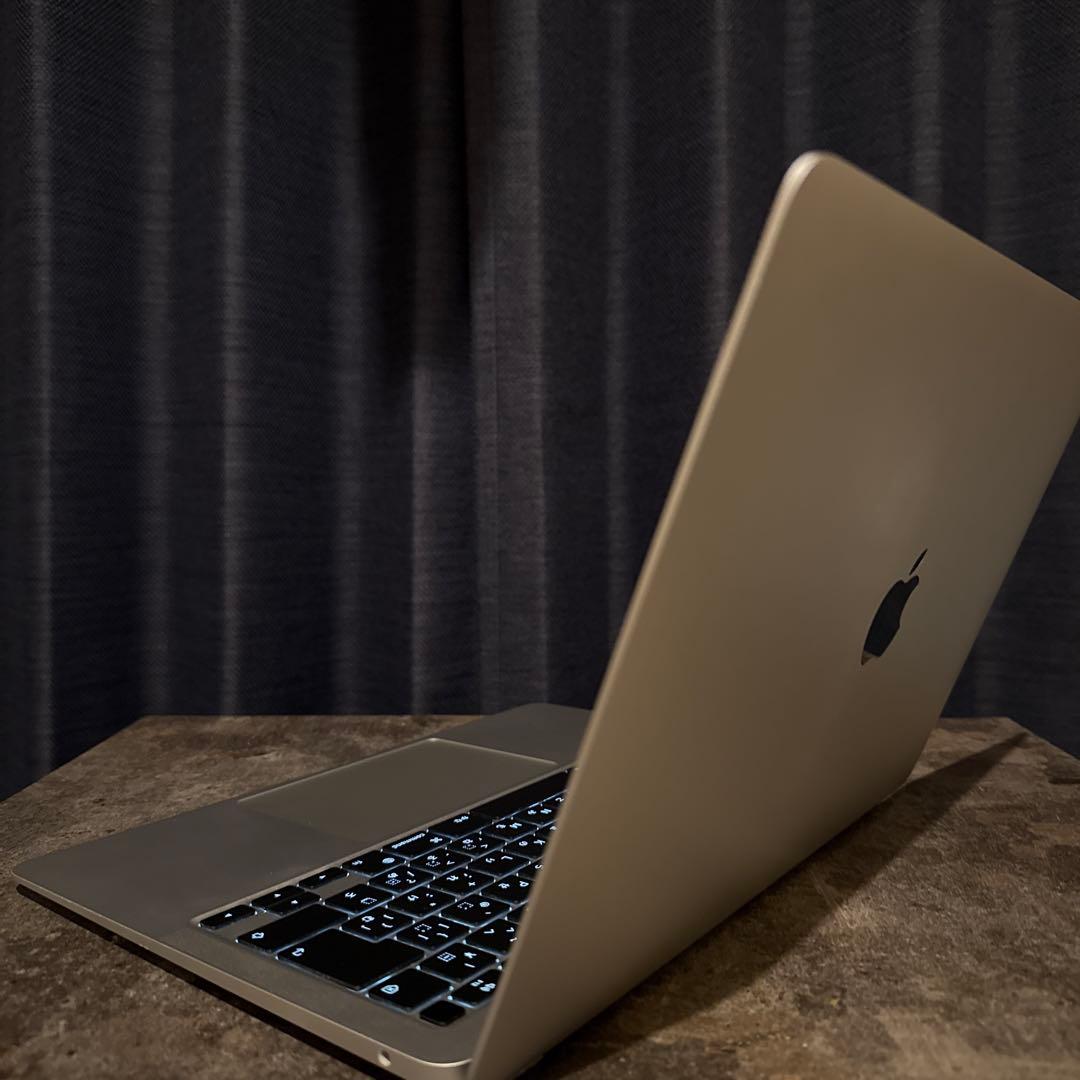 Apple MacBook Air シルバー 本体