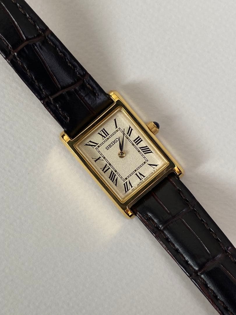 腕時計 セイコー ナノユニバース nanouniverseコラボ SSEH002