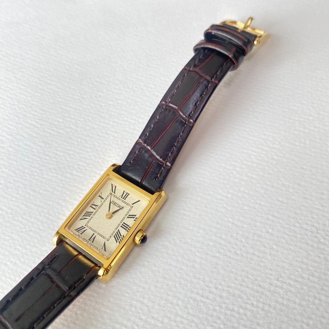 腕時計 セイコー ナノユニバース nanouniverseコラボ SSEH002