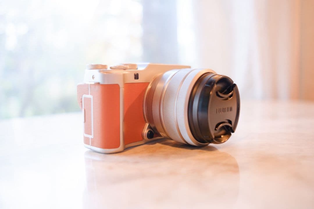 富士フイルムミラーレス一眼カメラ X-A7レンズキット X-A7LK-CA