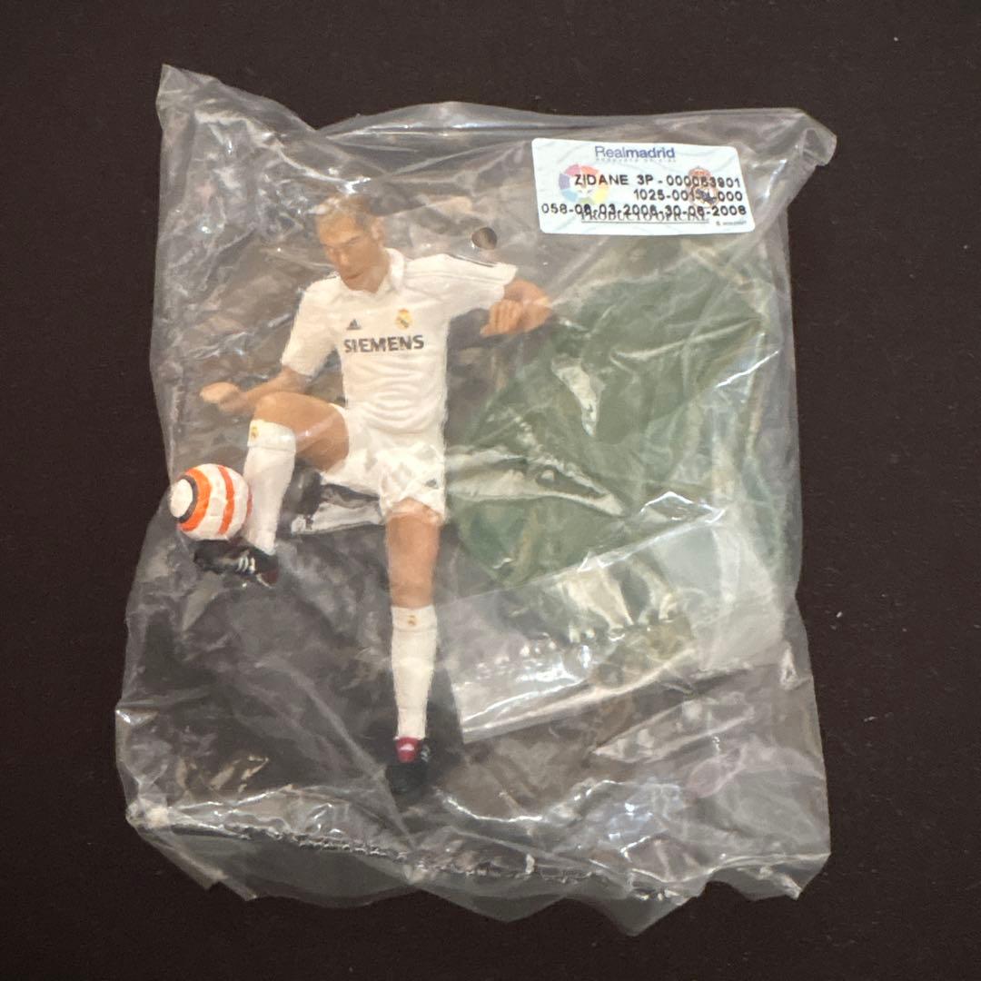 ft champs 3インチ Realmadrid フィギュア 8種セット