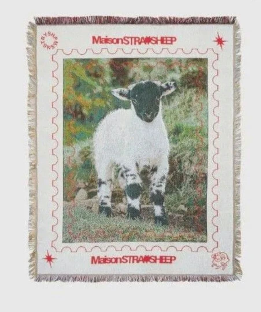 A*i様 STRAYSHEEP RUG