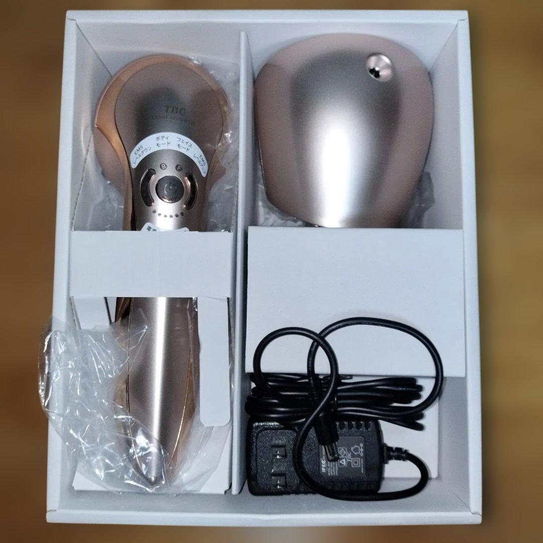 ヒートキャビシェイプ PG 美顔器