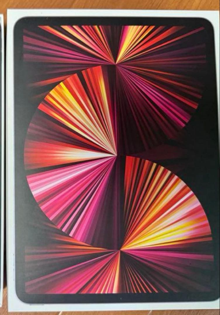 iPad Pro 11インチ　第3世代　セルラーモデル