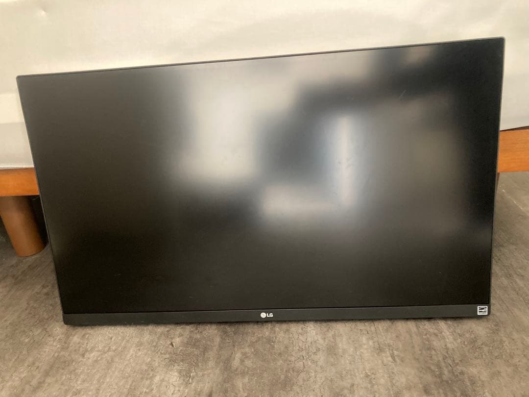 LG UHD Monitor 27インチ 4K USB Type-C