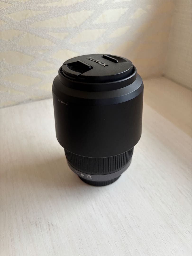 Panasonic H-FS045200 ズームレンズ 45-200mm 美品