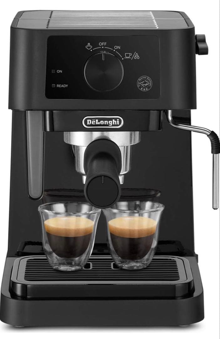 DeLonghi コーヒーメーカー エスプレッソ