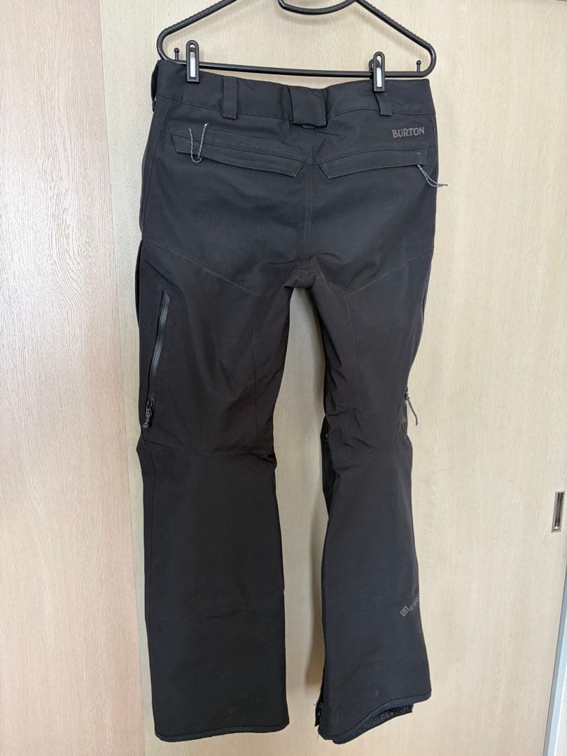 BURTON GORE-TEX 上下セット　S