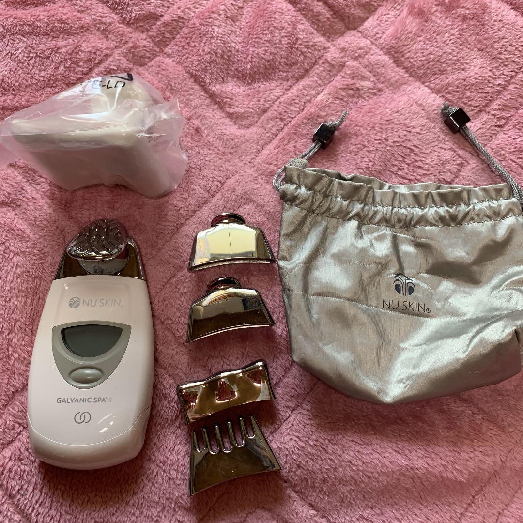 ニュースキン ガルバニックスパ