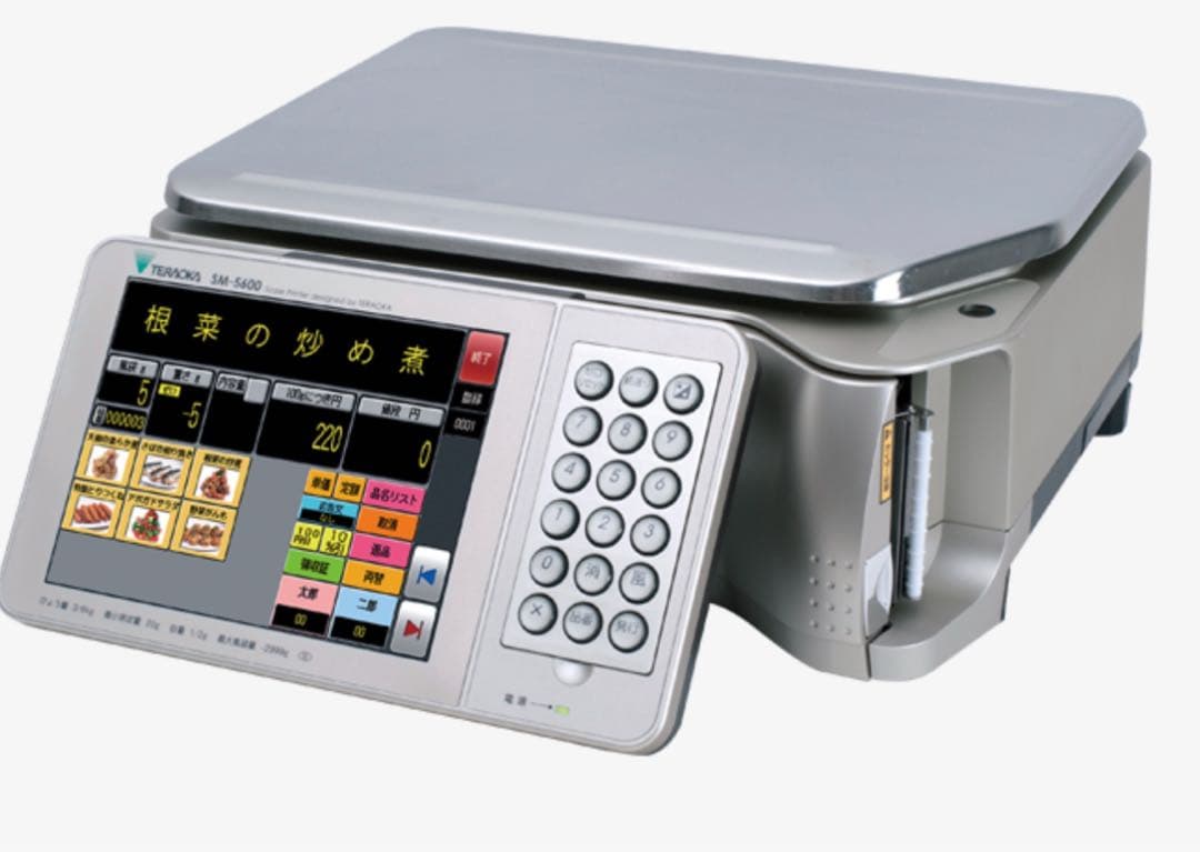 寺岡精工（TERAOKA）のSM-5600