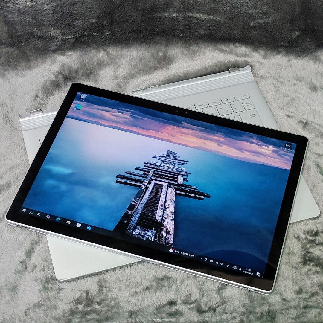 Surface Book 第1世代 ジャンク扱い