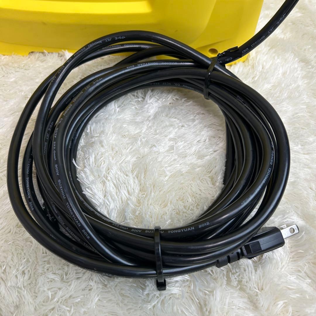 KARCHER ケルヒャー　高圧洗浄機　K2　021