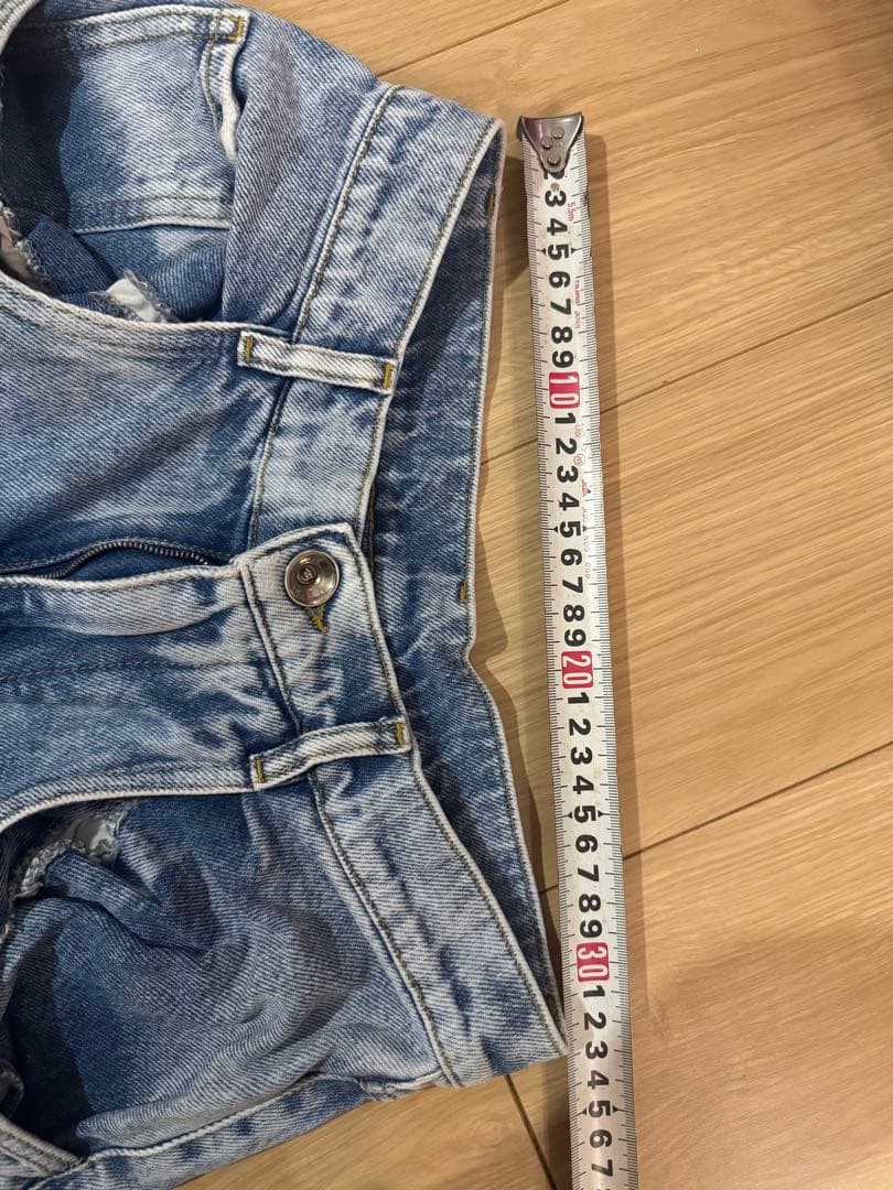 値下げ。Maison Margiela メゾンマルジェラ　正規　デニム