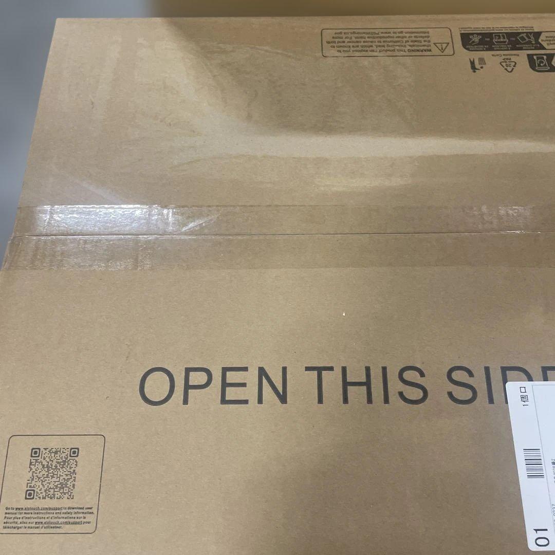 タッチパネル・システムズ ET1723L-2UWA-1-BL-MT-ZB-G