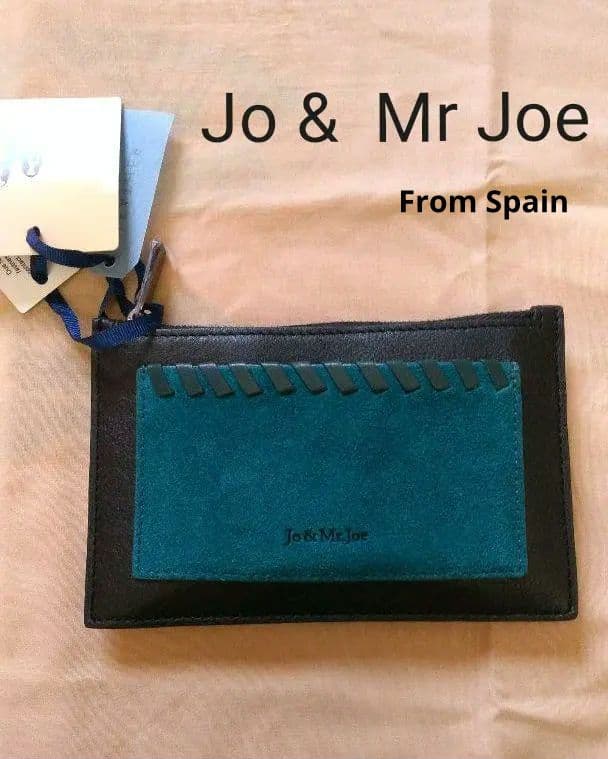 専用【Jo & Mr Joe】レザー 小銭入れ カードケース