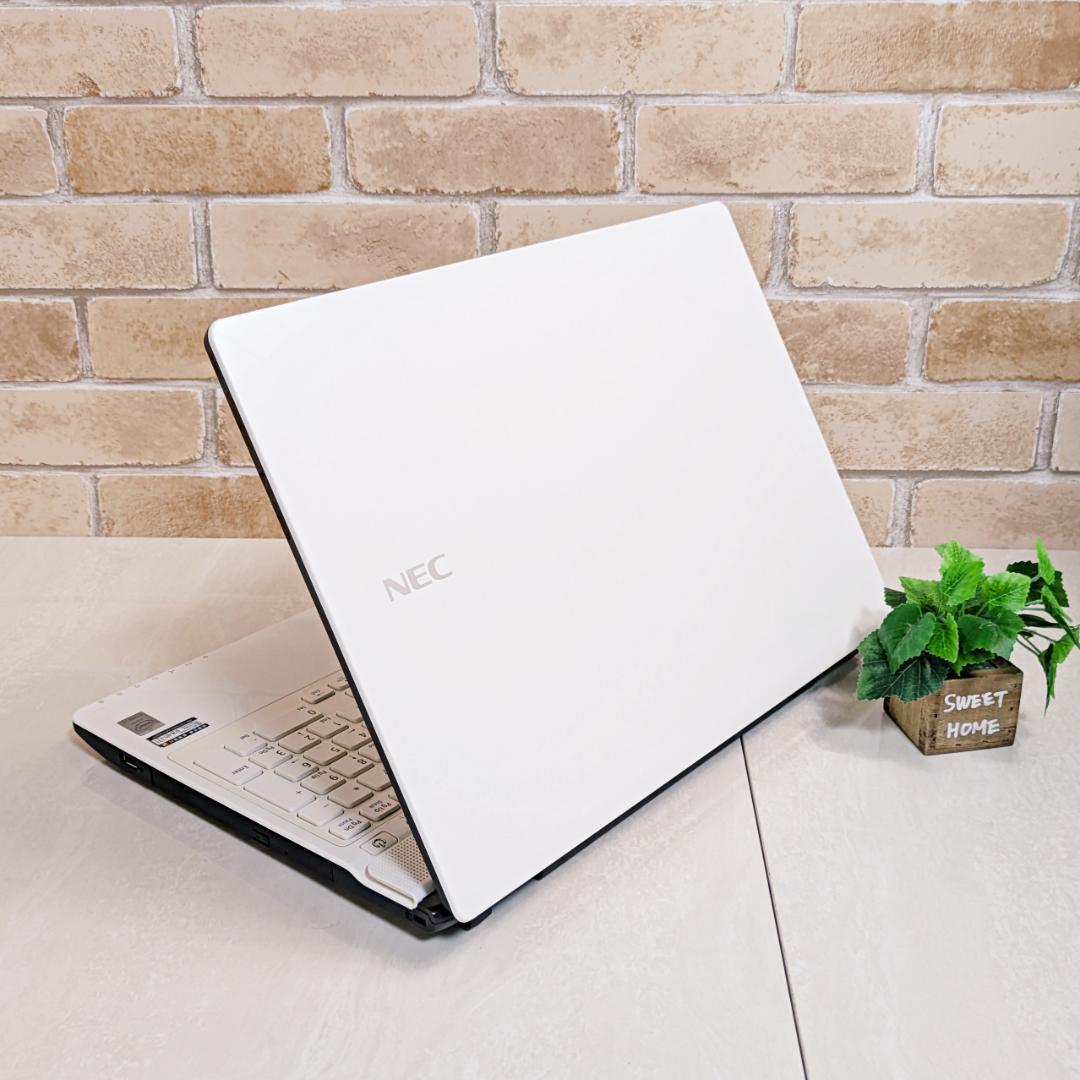 美品！新品SSD/i3/オフィス付☆初心者OK！Win11ノートパソコン★C01