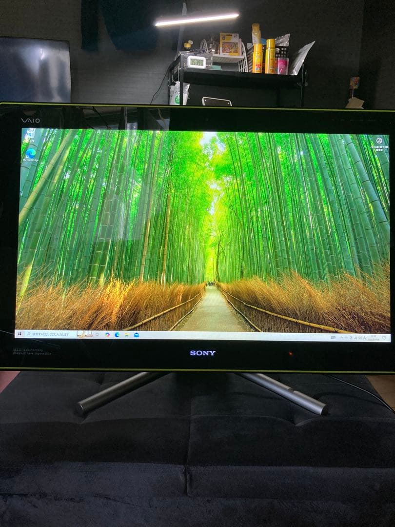 SONY VAIO 一体型 デスクトップパソコン